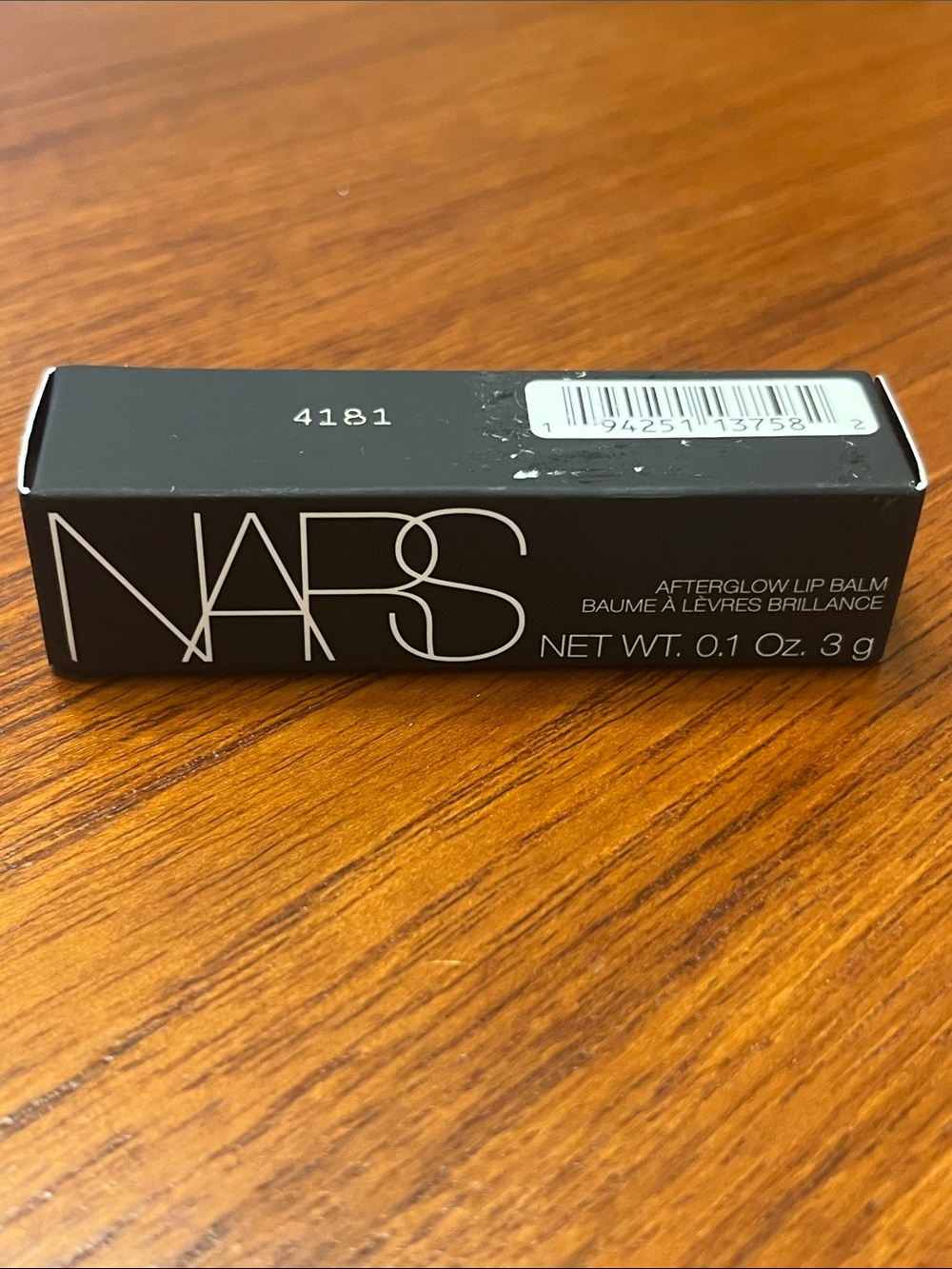 NARS Afterglow Lip Balm - LAGUNA